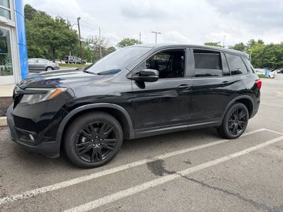 2020 Honda Passport EX-L