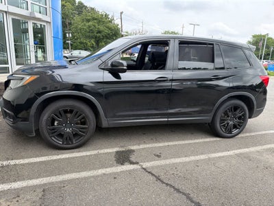 2020 Honda Passport EX-L