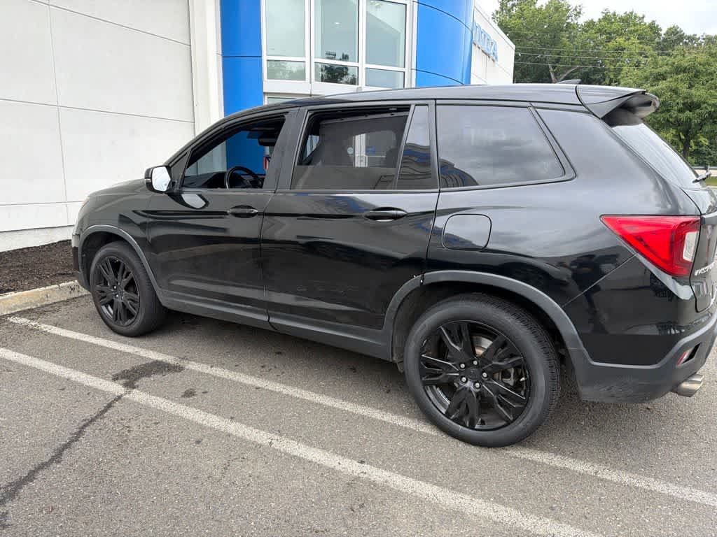 2020 Honda Passport EX-L