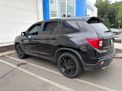 2020 Honda Passport EX-L