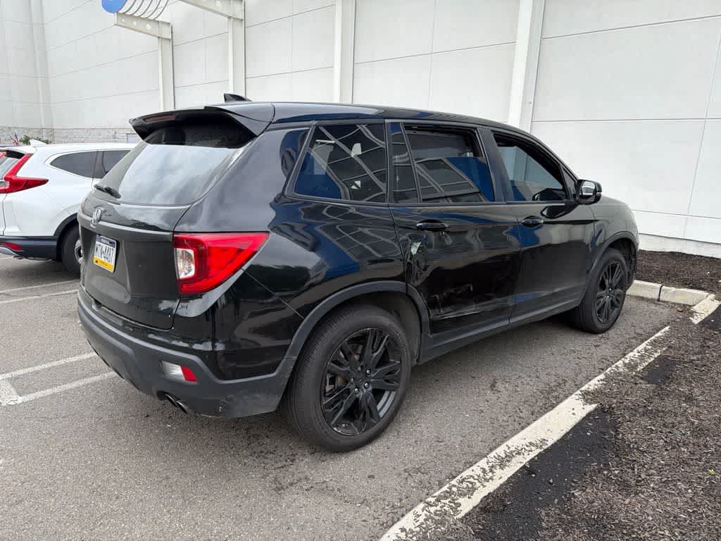 2020 Honda Passport EX-L