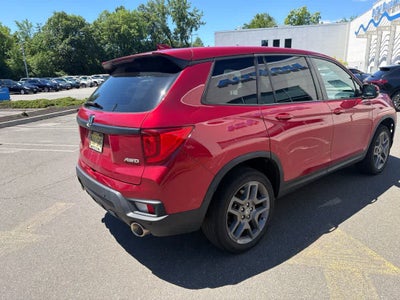 2023 Honda Passport EX-L