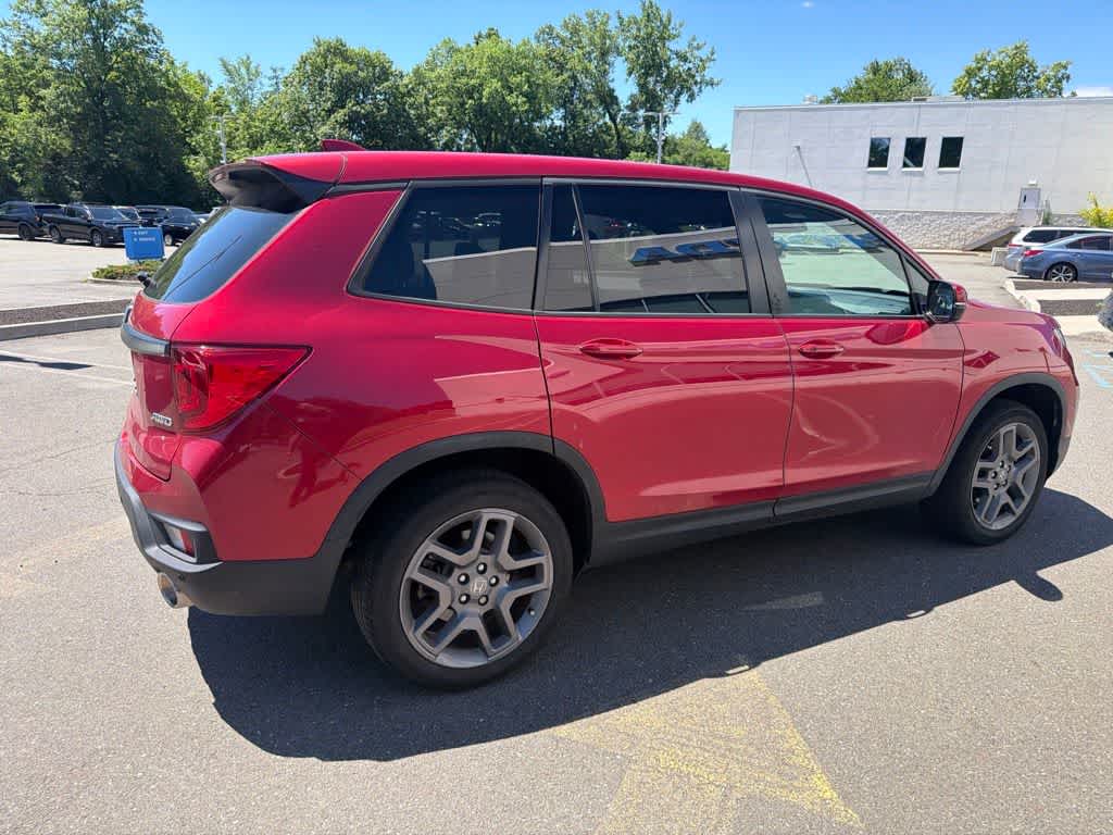 2023 Honda Passport EX-L