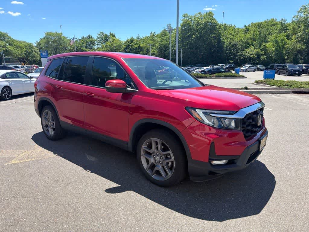 2023 Honda Passport EX-L