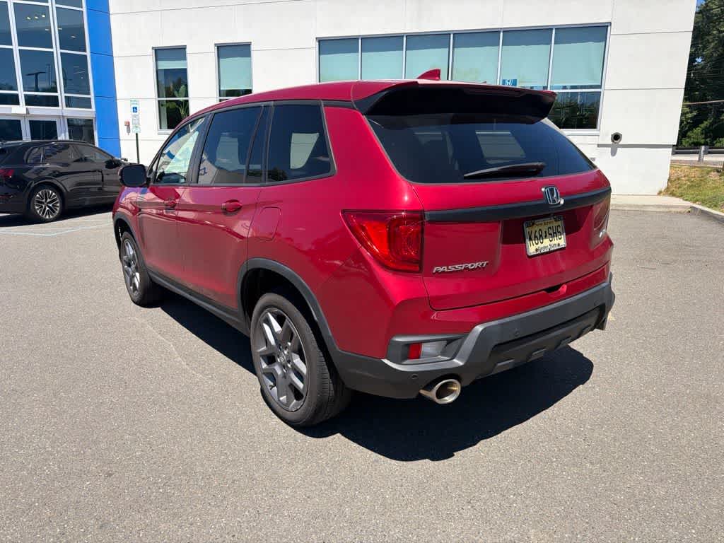 2023 Honda Passport EX-L