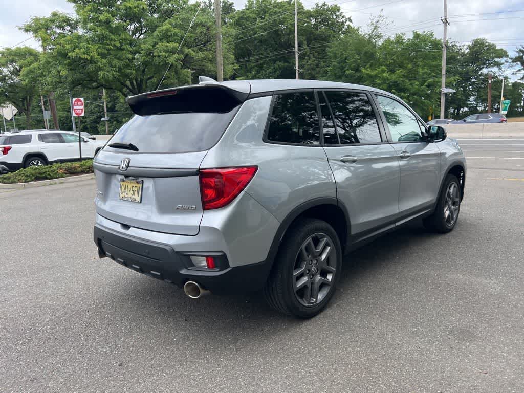 2023 Honda Passport EX-L