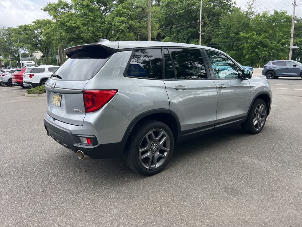 2023 Honda Passport EX-L