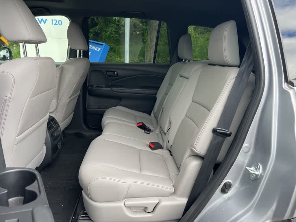 2023 Honda Passport EX-L