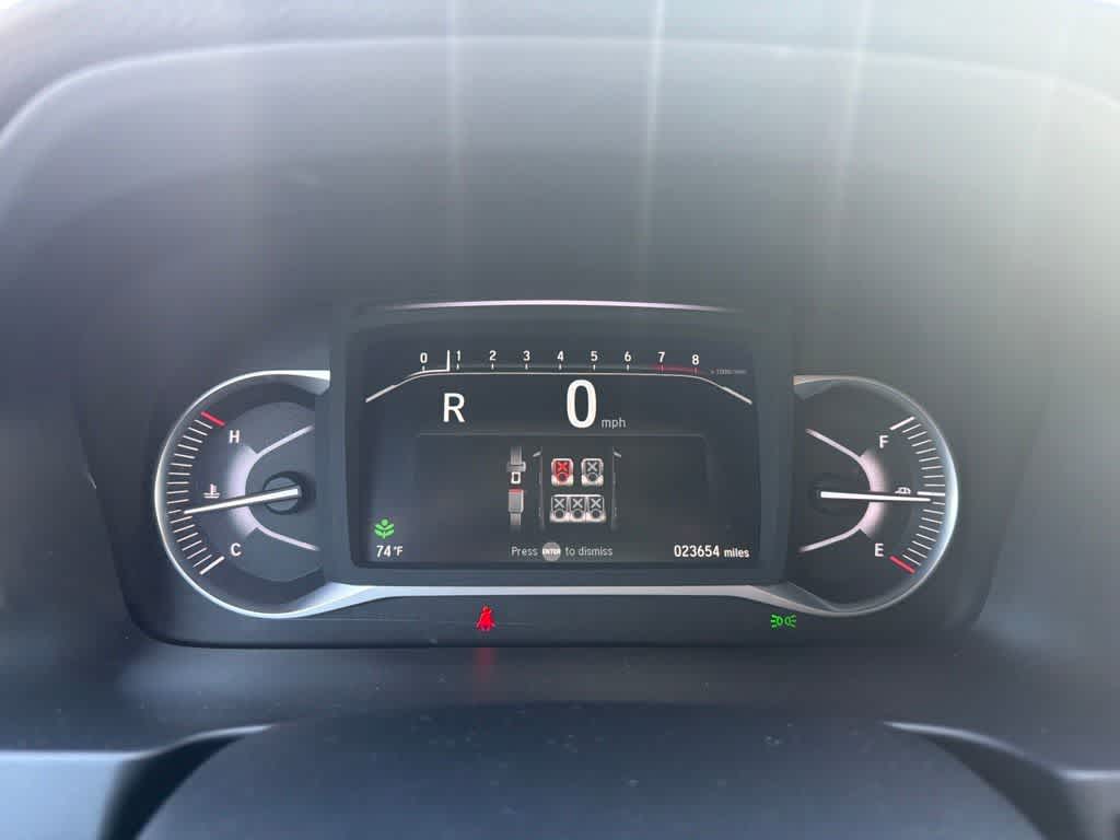 2023 Honda Passport EX-L