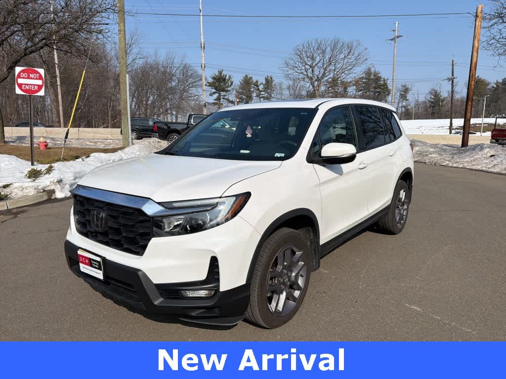 2023 Honda Passport EX-L