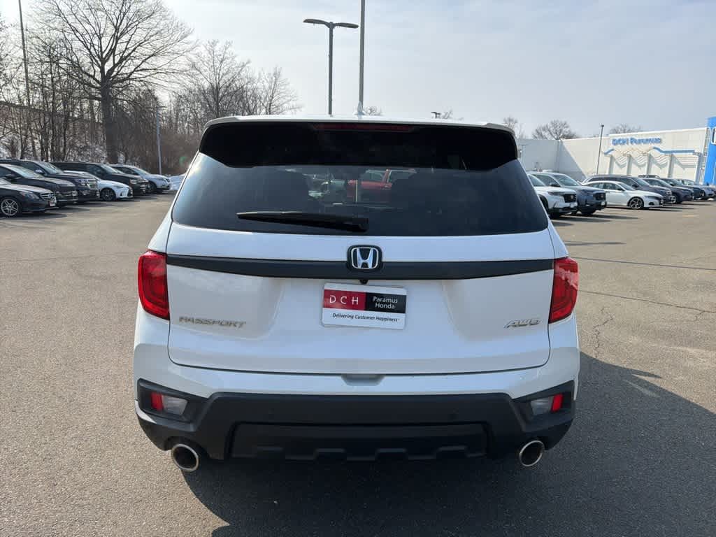 2023 Honda Passport EX-L