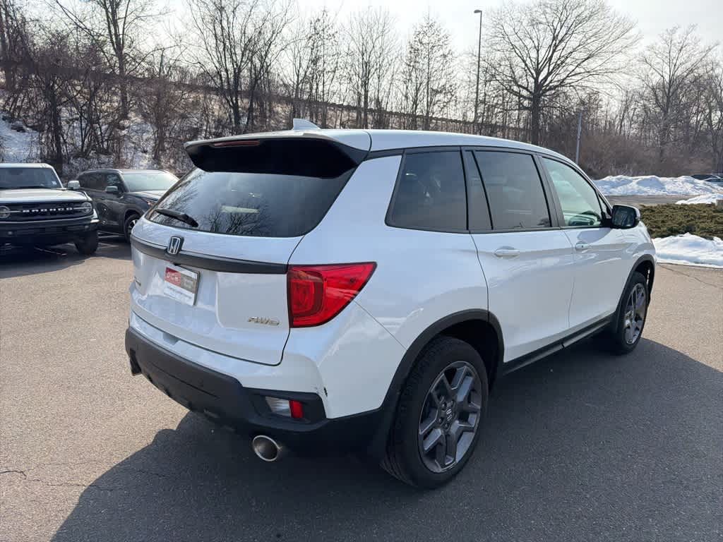 2023 Honda Passport EX-L