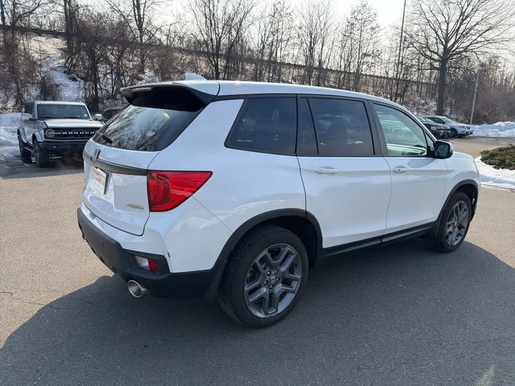 2023 Honda Passport EX-L