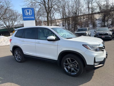 2023 Honda Passport EX-L