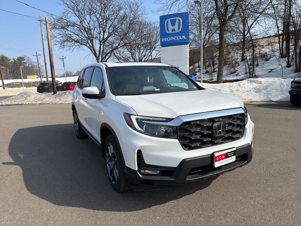 2023 Honda Passport EX-L