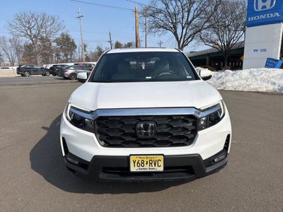 2023 Honda Passport EX-L