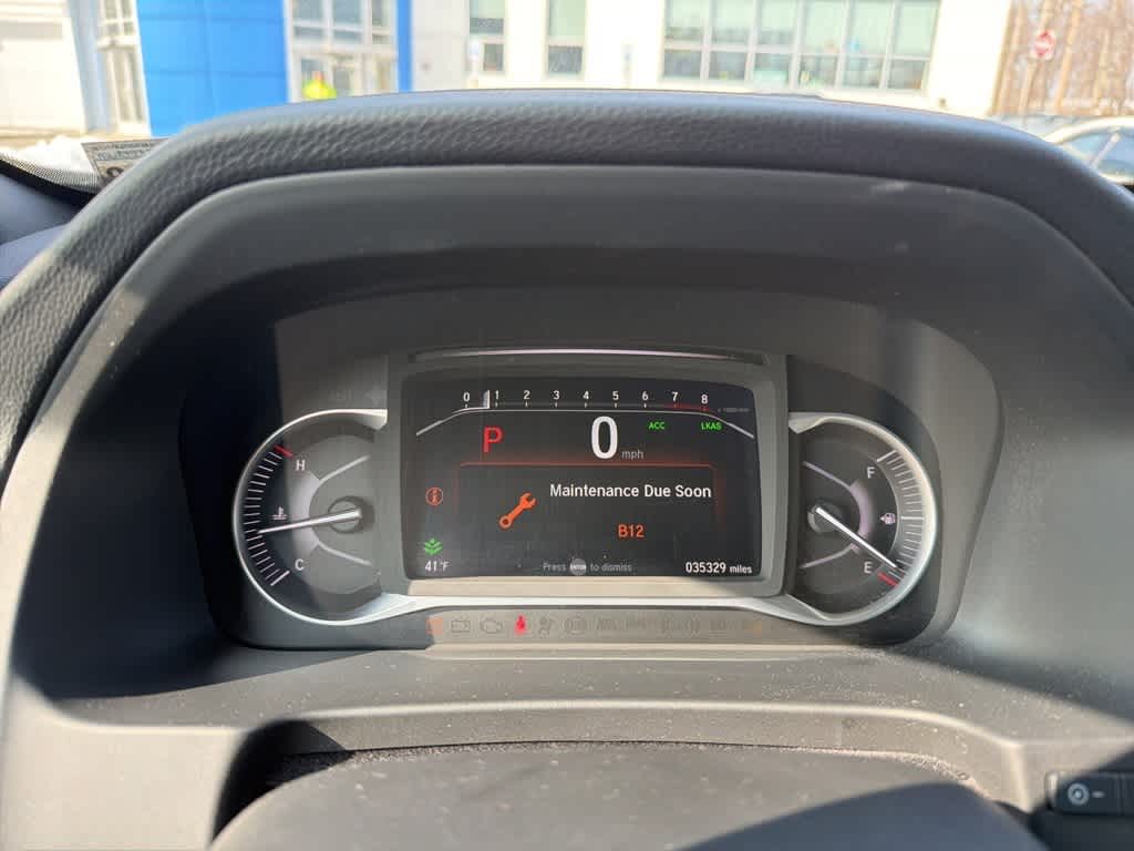 2023 Honda Passport EX-L