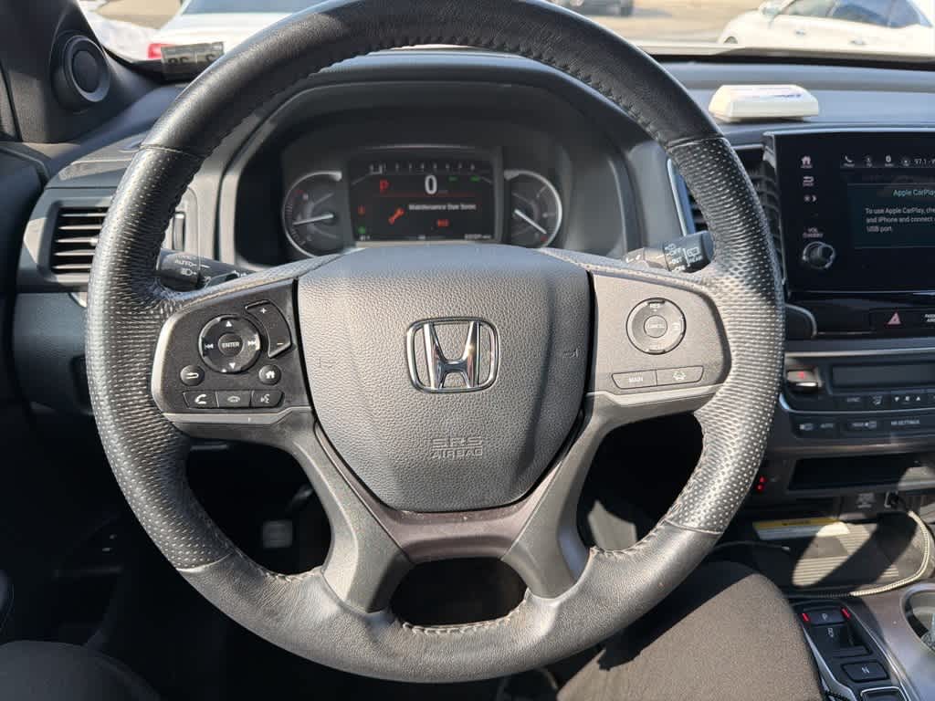 2023 Honda Passport EX-L