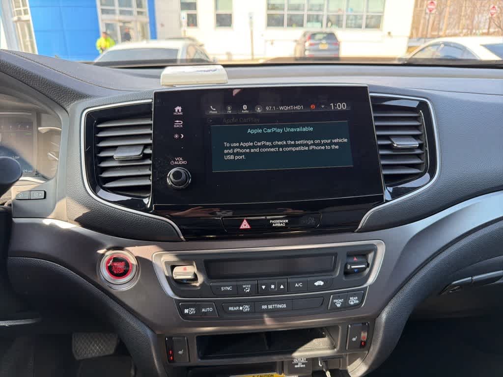 2023 Honda Passport EX-L