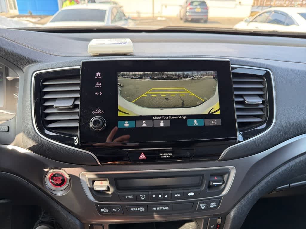 2023 Honda Passport EX-L