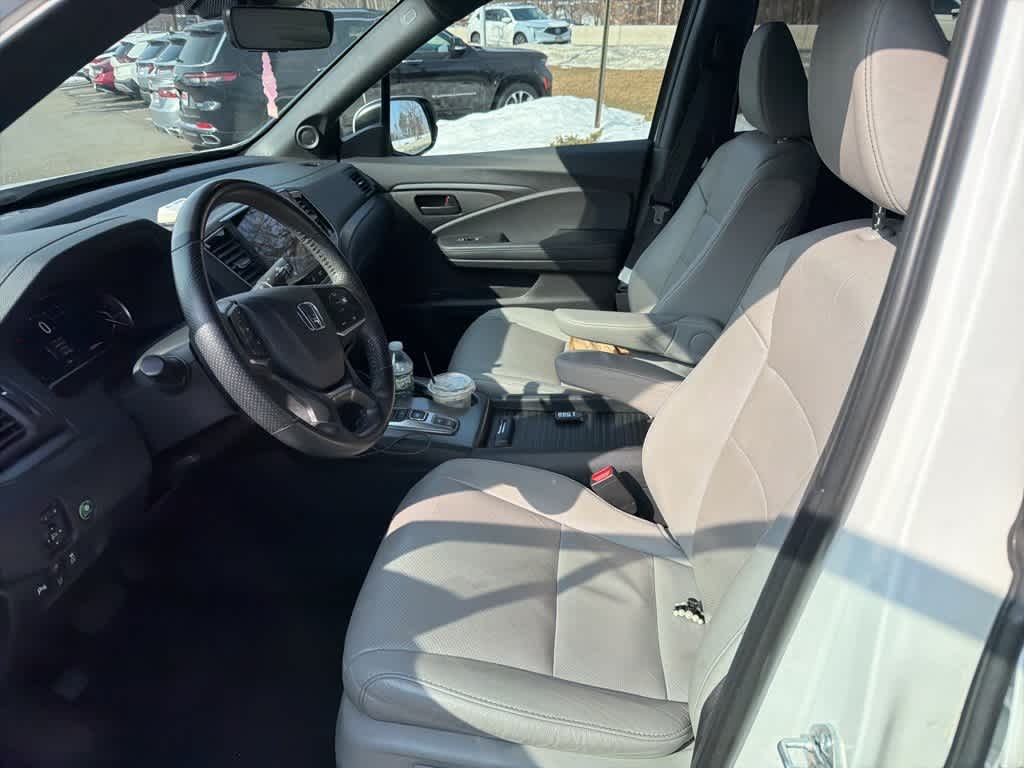 2023 Honda Passport EX-L