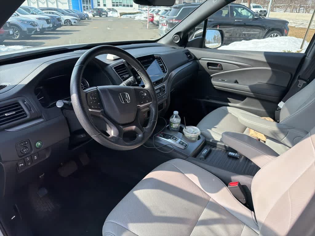 2023 Honda Passport EX-L