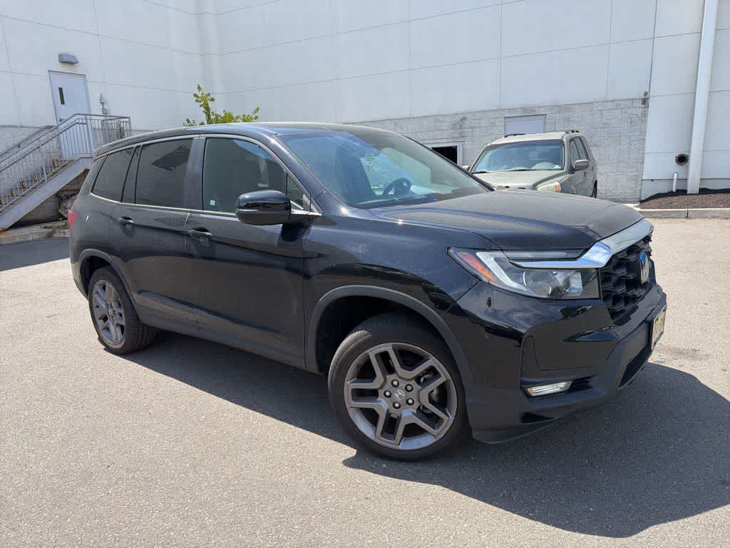 2023 Honda Passport EX-L