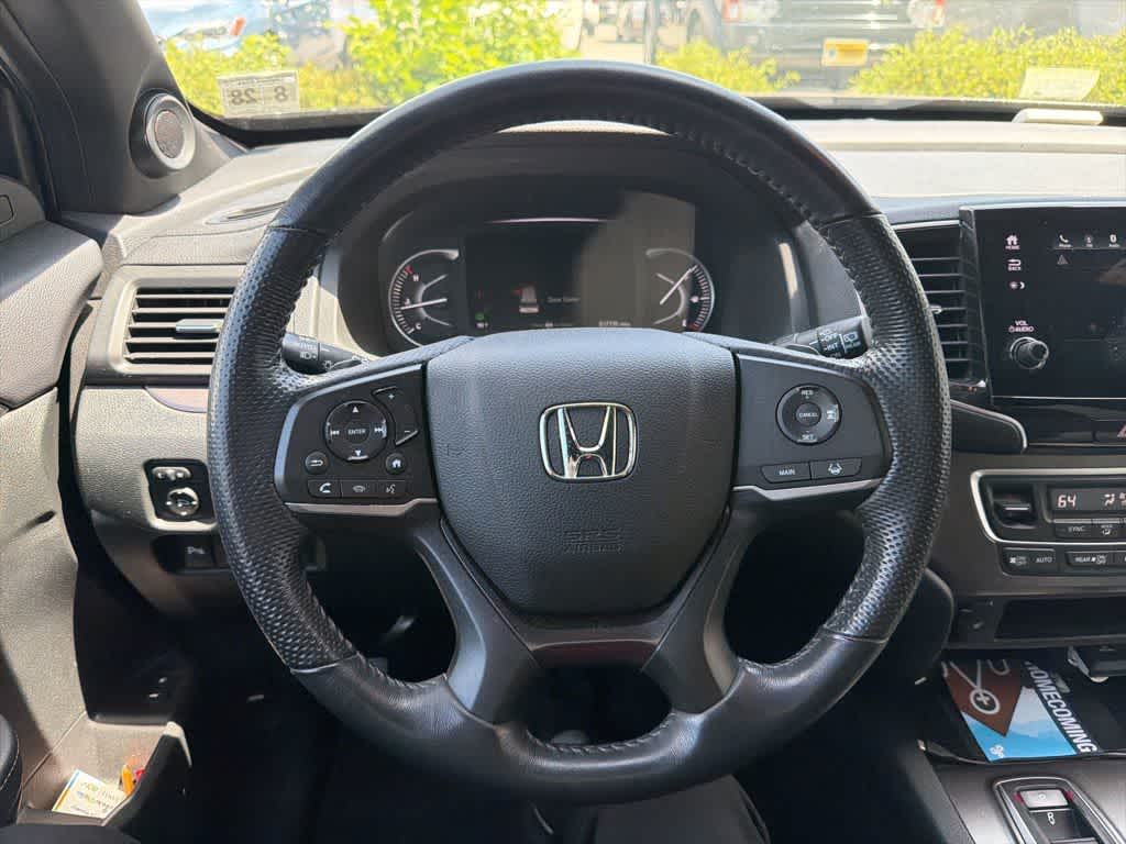 2023 Honda Passport EX-L