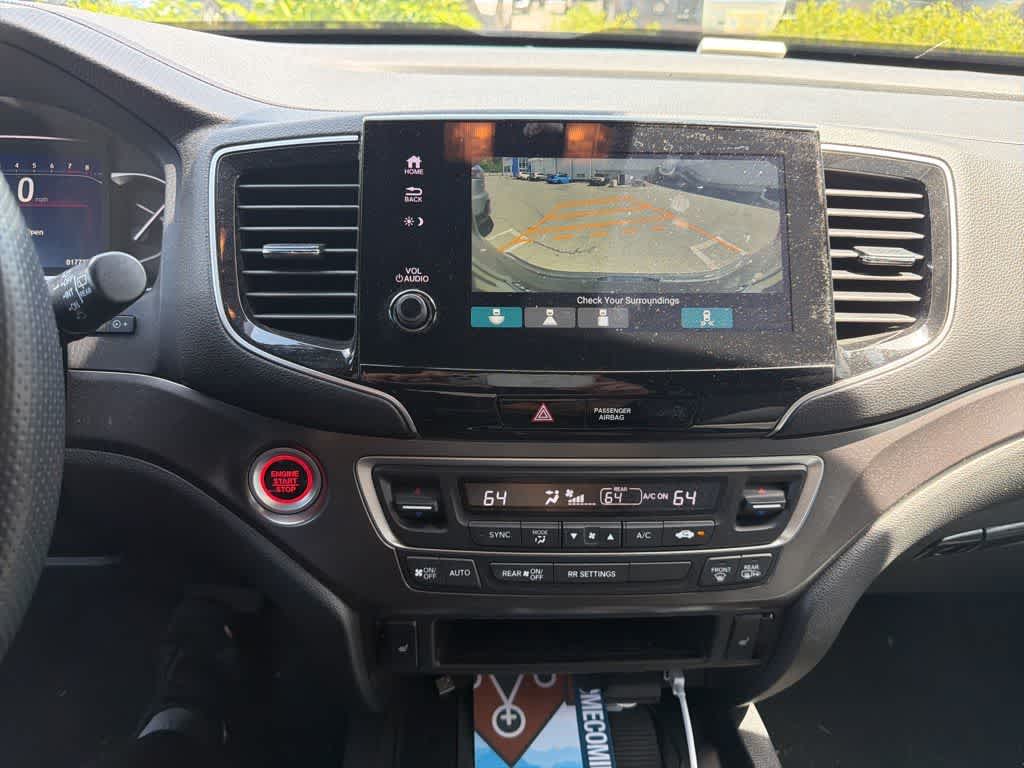 2023 Honda Passport EX-L
