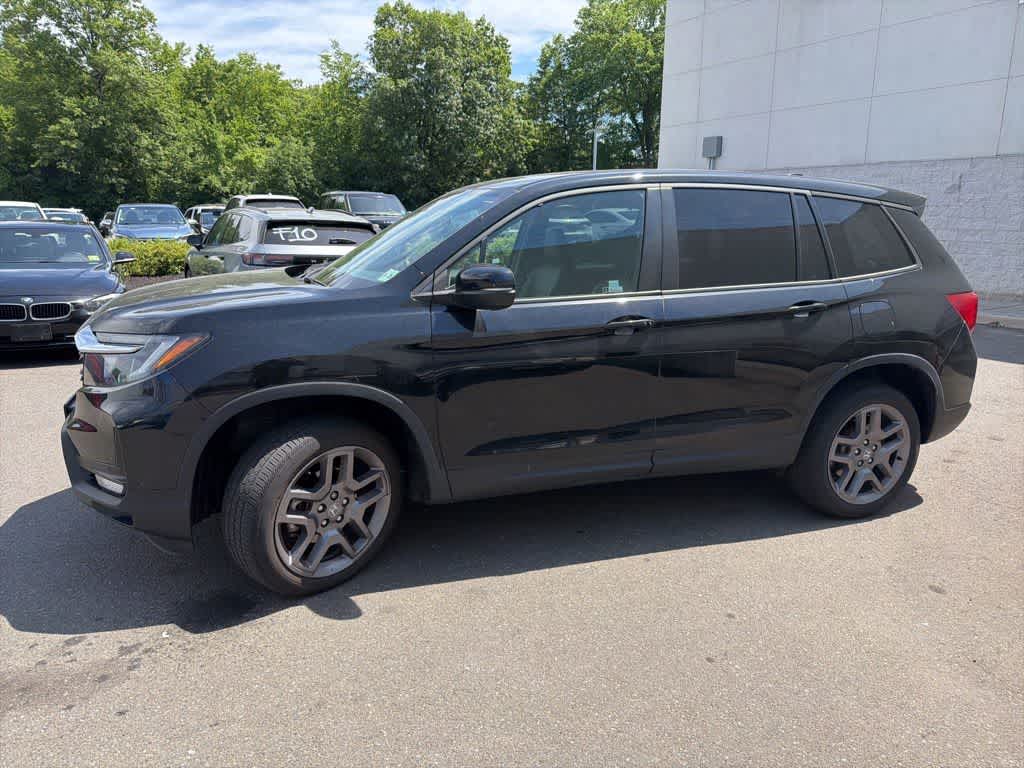 2023 Honda Passport EX-L