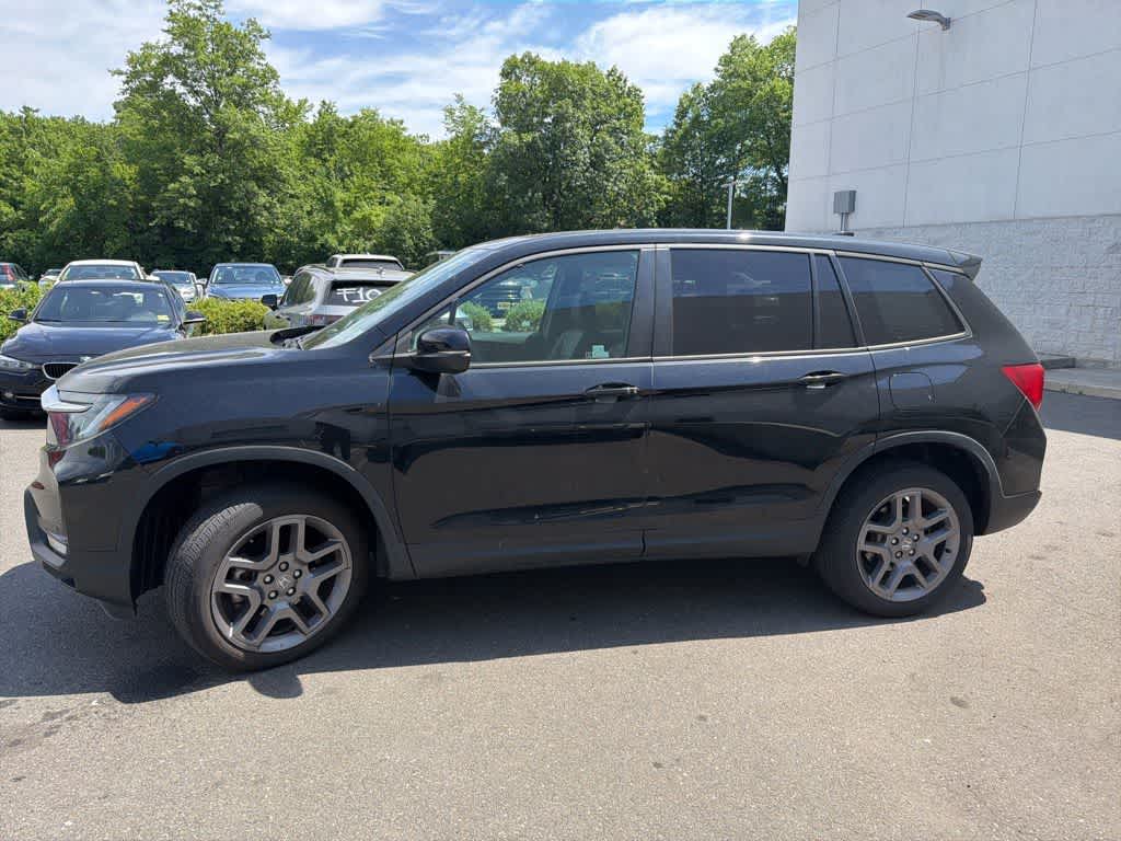 2023 Honda Passport EX-L