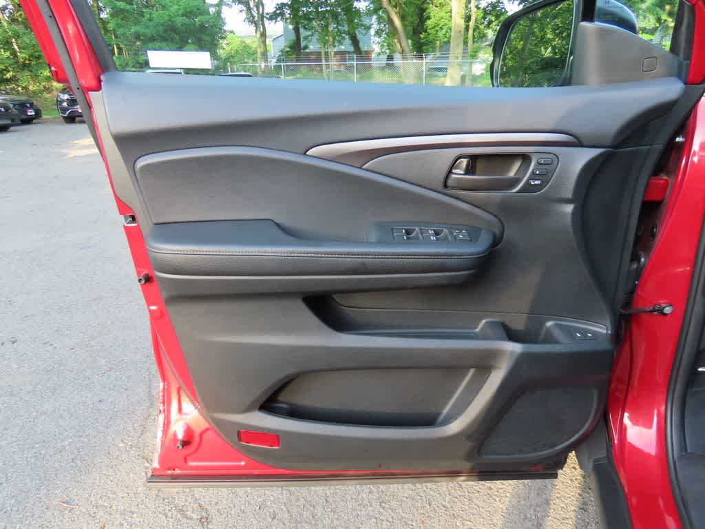 2023 Honda Passport EX-L