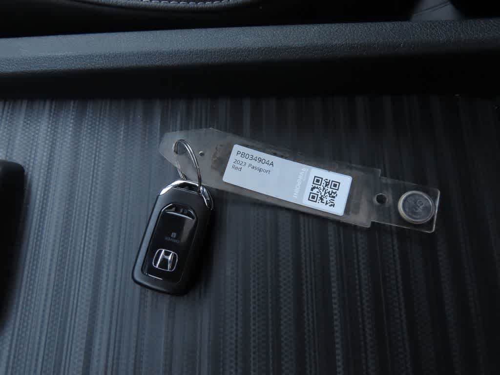 2023 Honda Passport EX-L