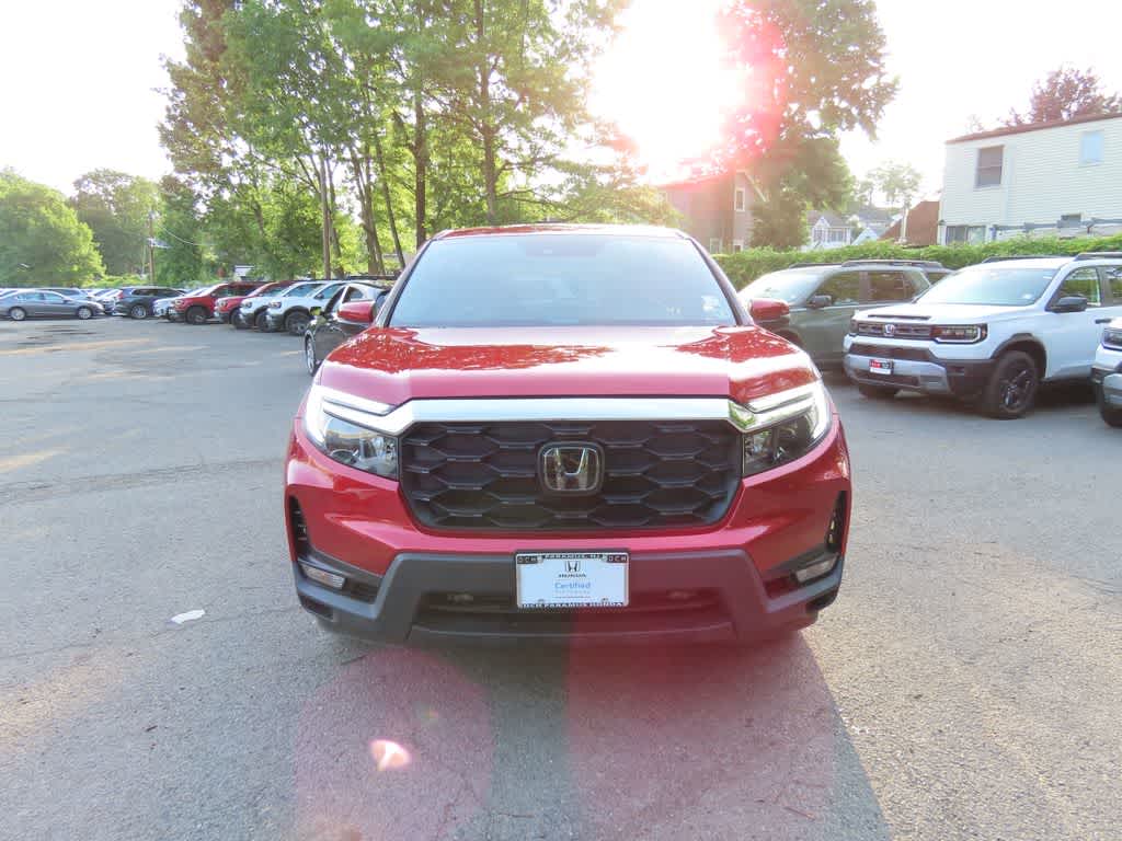 2023 Honda Passport EX-L