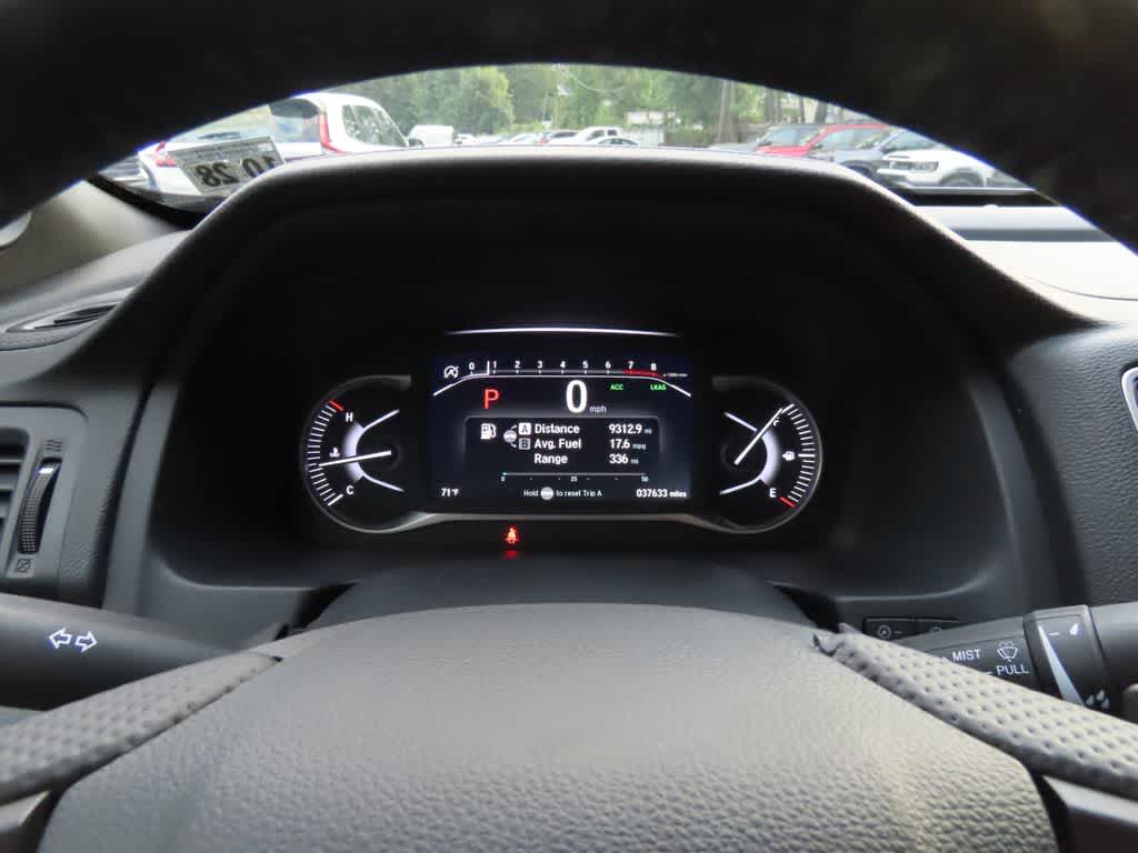 2023 Honda Passport EX-L