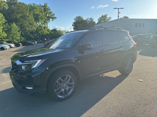2023 Honda Passport EX-L