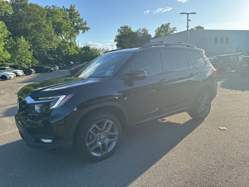 2023 Honda Passport EX-L