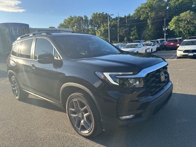 2023 Honda Passport EX-L