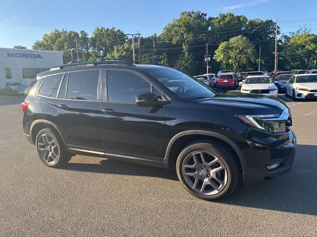 2023 Honda Passport EX-L