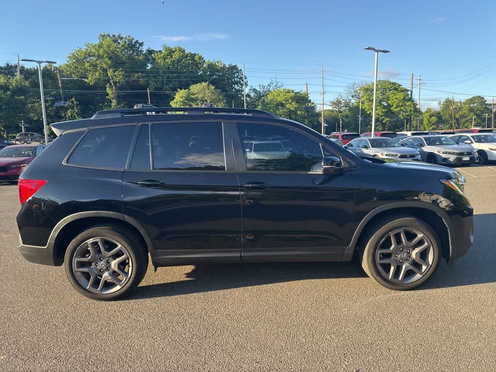 2023 Honda Passport EX-L