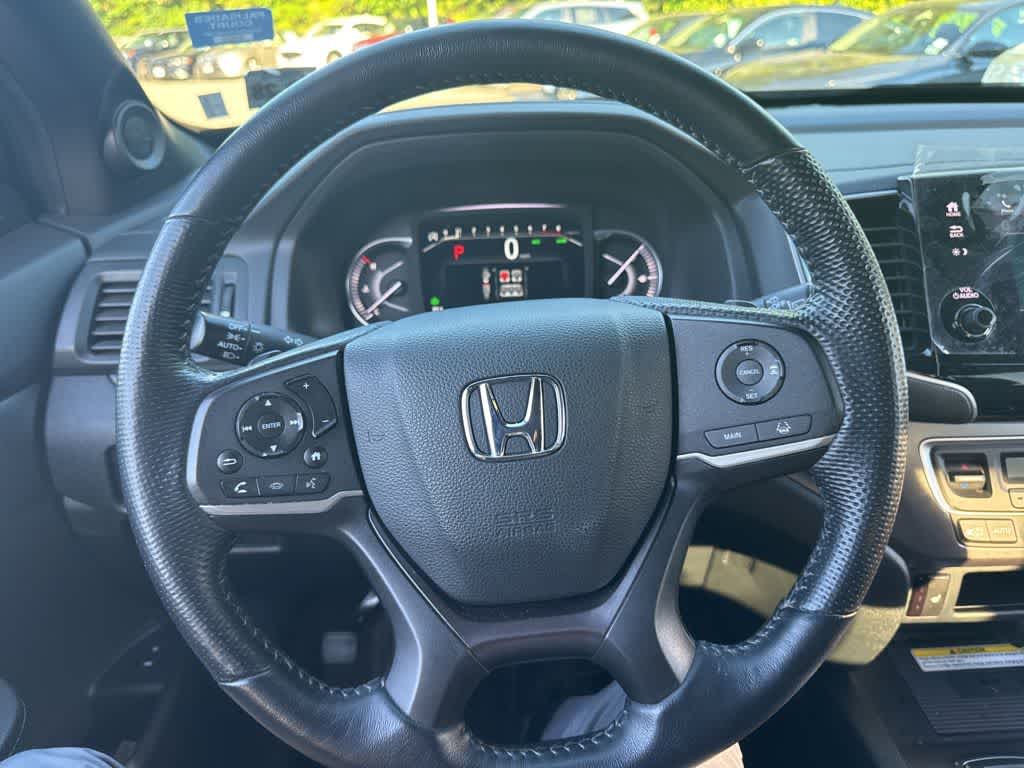 2023 Honda Passport EX-L