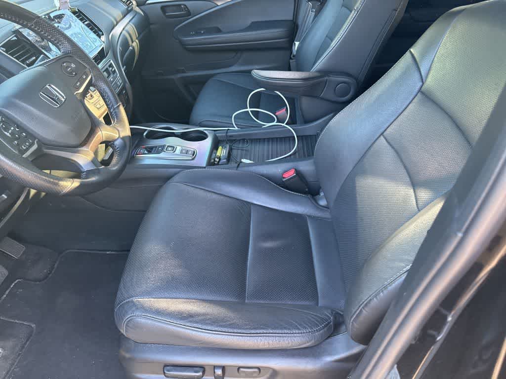 2023 Honda Passport EX-L