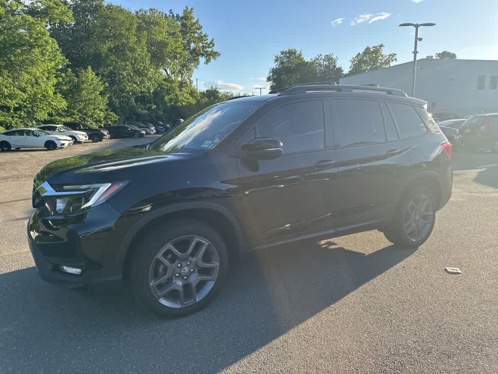 2023 Honda Passport EX-L