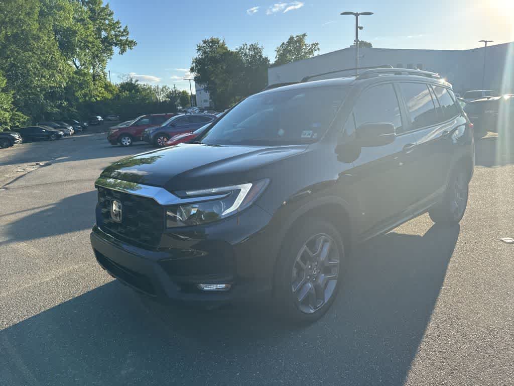 2023 Honda Passport EX-L