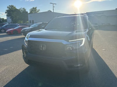 2023 Honda Passport EX-L