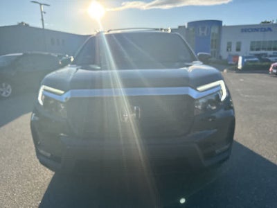 2023 Honda Passport EX-L