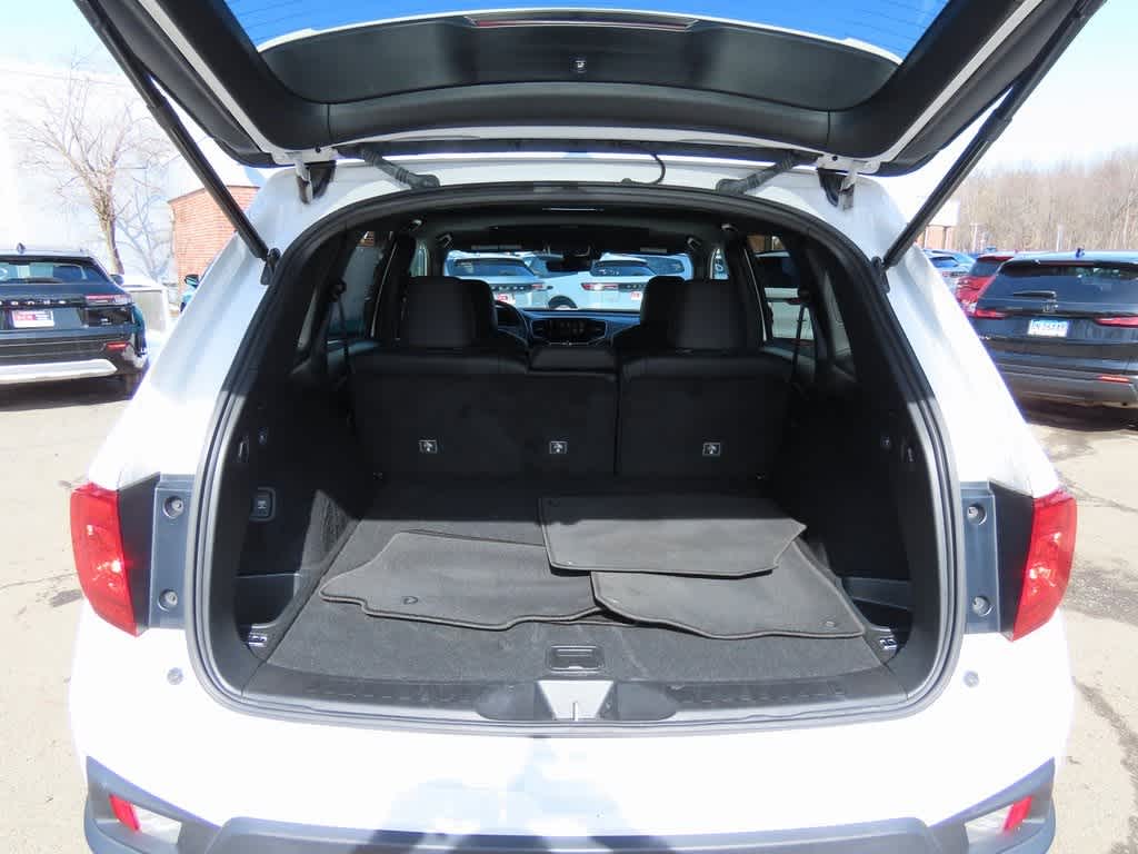 2023 Honda Passport EX-L