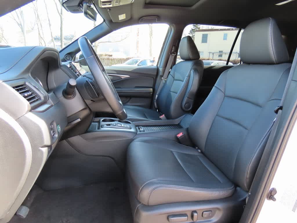 2023 Honda Passport EX-L