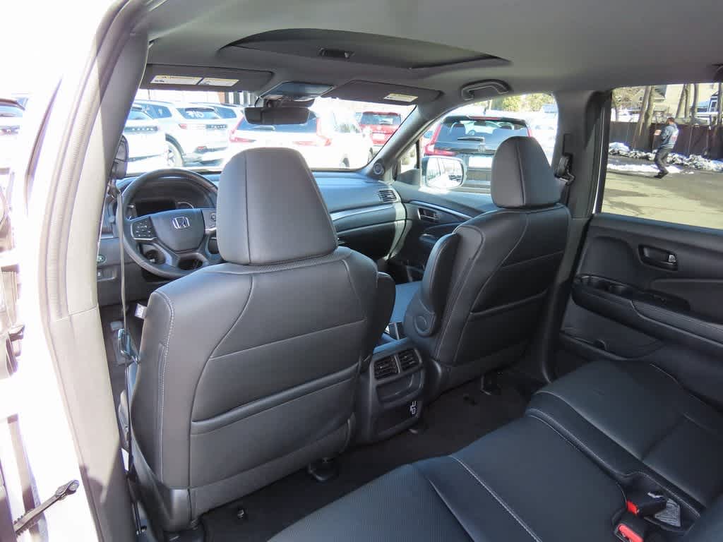 2023 Honda Passport EX-L