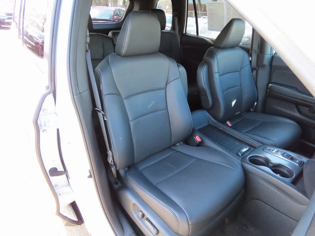 2023 Honda Passport EX-L